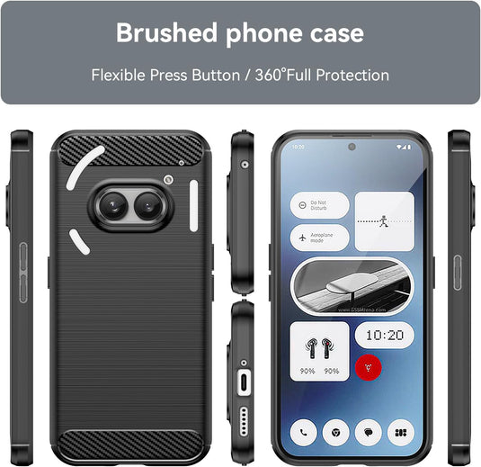 Nothing Phone 2a - Shield Shockproof Rugged Heavy Duty Case - Polar Tech Australia