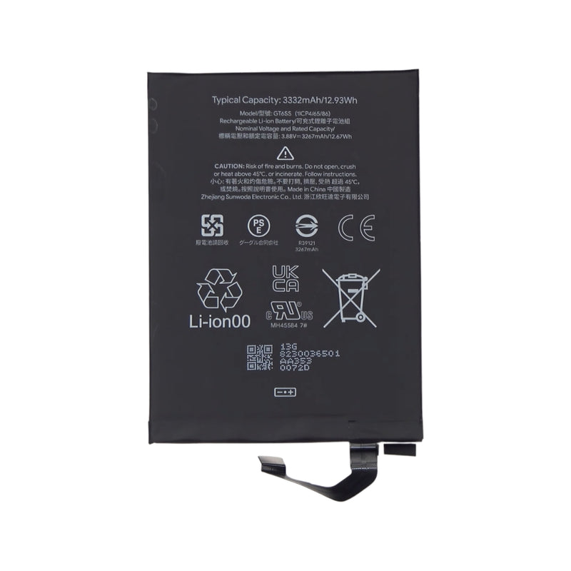 Load image into Gallery viewer, [GPDX1, GT6SS] Google Pixel Fold - Replacement Battery
