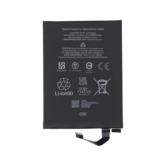 [GPDX1, GT6SS] Google Pixel Fold - Replacement Battery