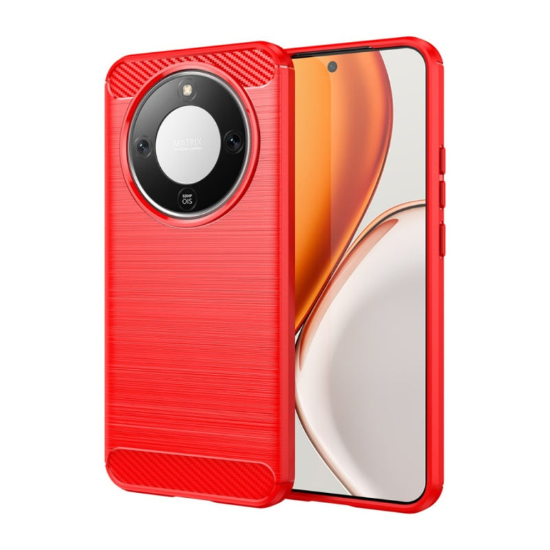 Load image into Gallery viewer, Honor X9d - Carbon Fiber Brushed Texture TPU Phone Case - Polar Tech Australia
