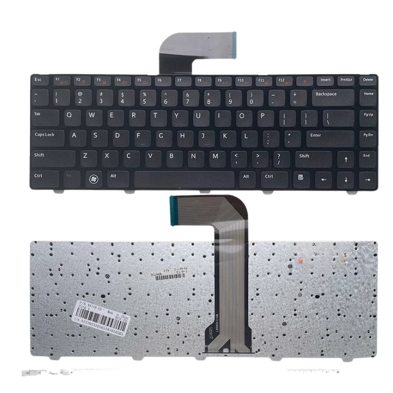Cargue la imagen en el visor de la galería, Dell Inspiron 14R-3420 14R-5420 14R-7420 15-3520 15R-552 P22G M411R P33G - Laptop Keyboard With Back Light US Layout - Polar Tech Australia
