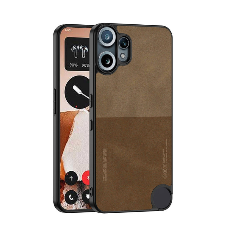 Cargue la imagen en el visor de la galería, Nothing CMF Phone 2 Pro - Matte Leather Textured Protective Case
