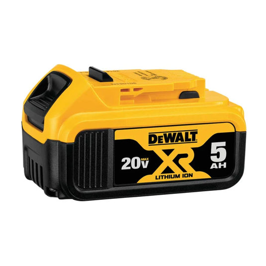 [DCB205] Genuine Original DeWalt 20V Max - Replacement Electrical Tool Li-ion Battery - Polar Tech Australia