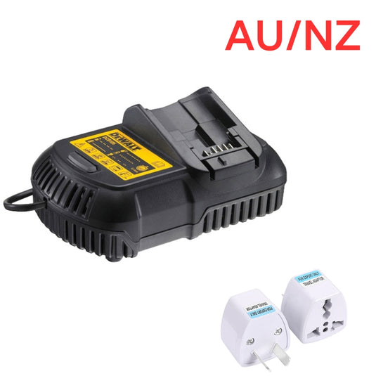 [DCB105][22V~195V-4A] Genuine Original DeWalt Fast Charger Electrical Tool Li-ion Battery - Replacement Charger - Polar Tech Australia