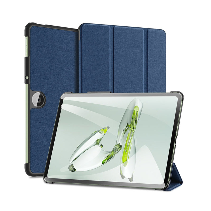 Cargue la imagen en el visor de la galería, OPPO Pad 3 Pro (OPD2401) - Hard PC Smart Ultrathin Fashion Leather Flip Case - Polar Tech Australia
