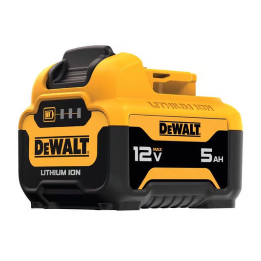 [DCB126] Genuine Original DeWalt 12V Max - Replacement Electrical Tool Li-ion Battery - Polar Tech Australia