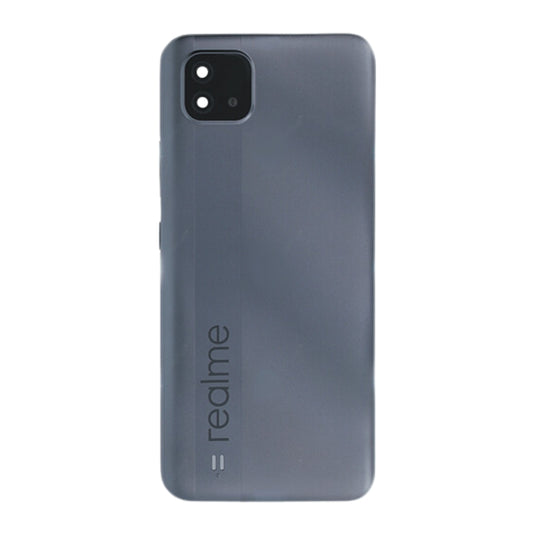 [With Camera Lens] Realme C11 2021 (RMX3231) - Back Rear Battery Cover Panel - Polar Tech Australia