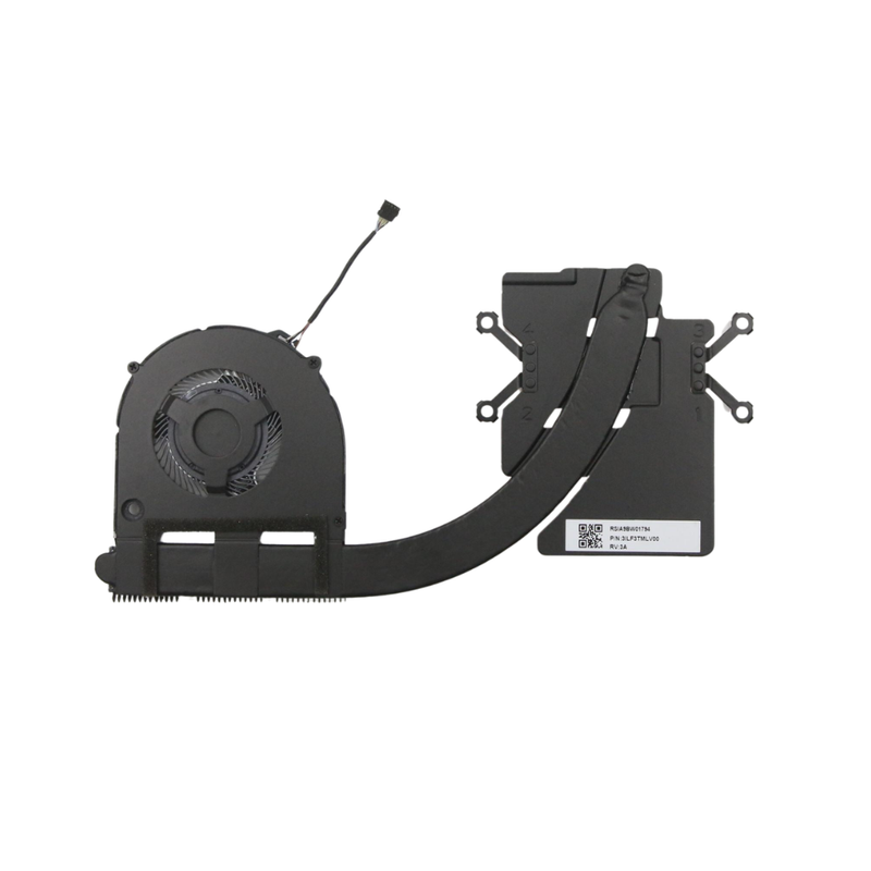 Cargue la imagen en el visor de la galería, Lenovo Yoga C640-13IML / Yoga C640-13IML LTE Series - Laptop CPU Cooling Fan With Heatsink Cooler - Polar Tech Australia
