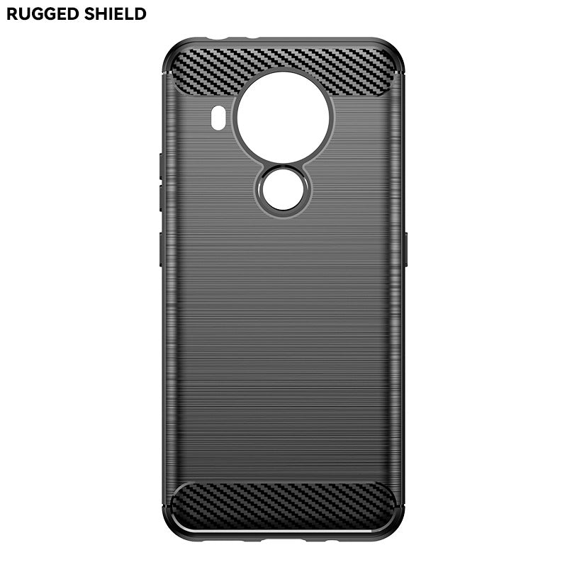 Chargez l&#39;image dans la visionneuse de la galerie, Nokia 5/5.1/5.1 Plus (X5)/Nokia 5.3/Nokia 5.4 - Shield Shockproof Rugged Heavy Duty Case - Polar Tech Australia
