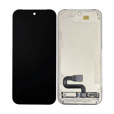 [Ori With Bezel Frame and Fingerprint Sensor] Google Pixel 10 Pro (GEHN3, G4QUR, GN4F5) - OLED Touch Digitizer Screen Display Assembly