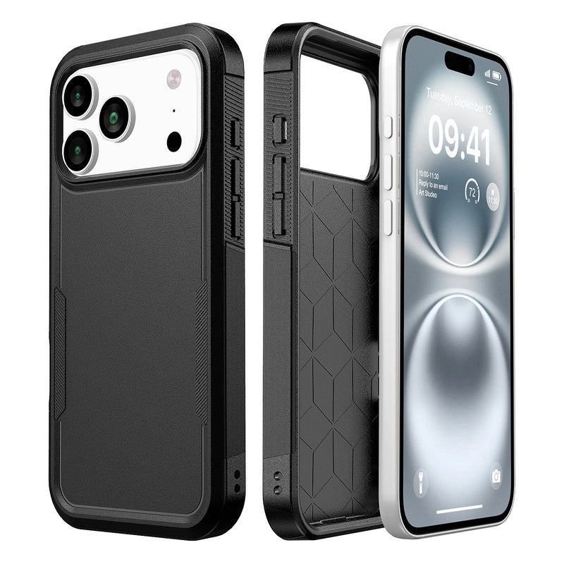 Load image into Gallery viewer, Apple iPhone 17/17 Pro/17 Air/17 Pro Max - Adventurer Commuter Heavy Duty Drop Proof Case
