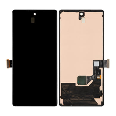 [Ori With Bezel Frame and Fingerprint Sensor] Google Pixel 6 (GB7N6) - AMOLED Touch Digitizer Screen Display Assembly - Polar Tech Australia