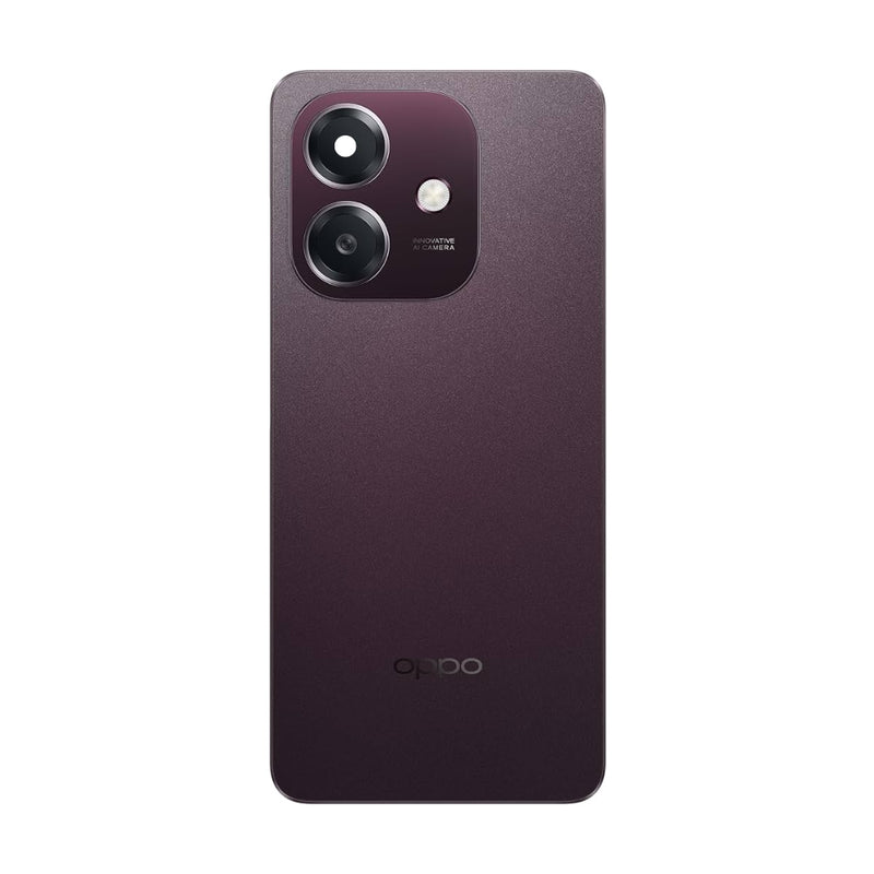 Load image into Gallery viewer, [With Camera Lens] OPPO A3 5G (CPH2683, CPH2693) - Back Rear Glass Panel Battery Cover
