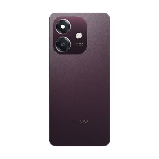 [With Camera Lens] OPPO A3 5G (CPH2683, CPH2693) - Back Rear Glass Panel Battery Cover