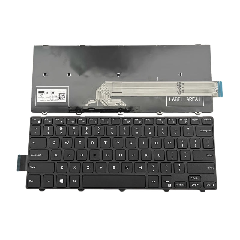 Load image into Gallery viewer, Dell Vostro 14 3459 3459 3478 5459 Series - Laptop Keyboard With Backlit US Layout
