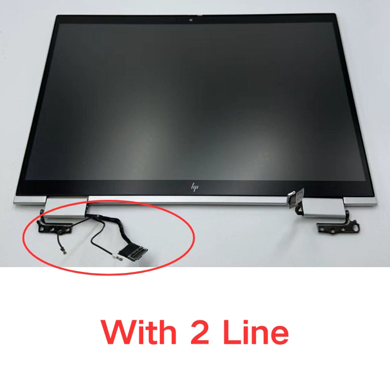 Load image into Gallery viewer, [Front Part Assembly] HP Elitebook X360 1040 G9 G10 14&quot; 14 inch Series - Laptop LCD Touch Screen Replacement Assembly - Polar Tech Australia

