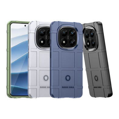 Xiaomi Redmi Note 14 Pro Plus 5G - Military Rugged Shield Heavy Duty Drop Proof Case - Polar Tech Australia