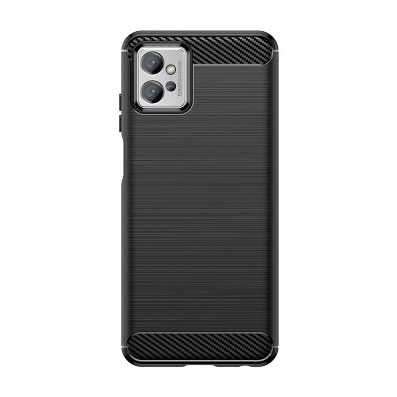 Cargue la imagen en el visor de la galería, Motorola Moto G32 - Heavy Duty Rugged Anti Knock Back Cover
