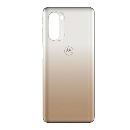[No Camera Lens] Motorola Moto G51 5G (XT2171-2) (XT2171-1) Back Rear Battery Cover Housing Frame - Polar Tech Australia
