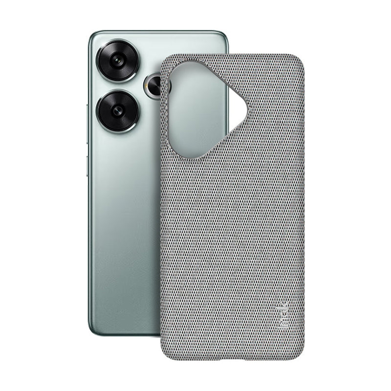 Cargue la imagen en el visor de la galería, Xiaomi Poco F6 - imak Cloth Texture Phone Case - Polar Tech Australia
