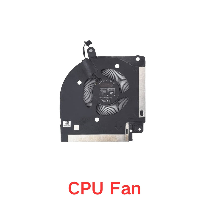 Cargue la imagen en el visor de la galería, Dell Alienware Gaming X17 R1 R2 Series - Laptop CPU &amp; GPU Cooling Fan - Polar Tech Australia
