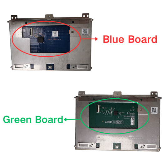 HP Envy X360 15-FE 15T-FE 15-FH 2-in-1 TPN-C165 TPN-C166 Series - Laptop Touch pad Trackpad Touchpad