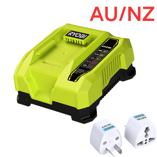 [BCL3660F][36V-6A] Genuine Original Ryobi Fast Charger Electrical Tool Li-ion Battery - Replacement Charger - Polar Tech Australia