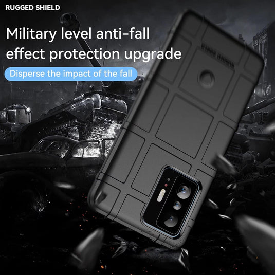 Nokia C3 - Shield Shockproof Rugged Heavy Duty Case - Polar Tech Australia