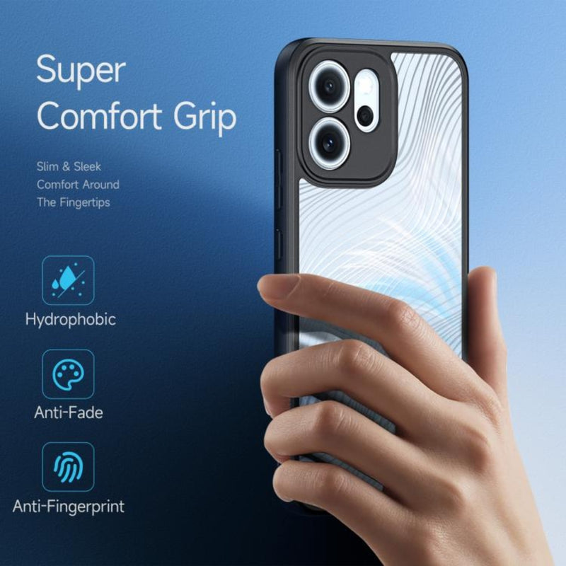 Cargue la imagen en el visor de la galería, OPPO Reno14 F (CPH2743) - DUX DUCIS Aimo Series TPU + PC Frosted Feel Phone Case
