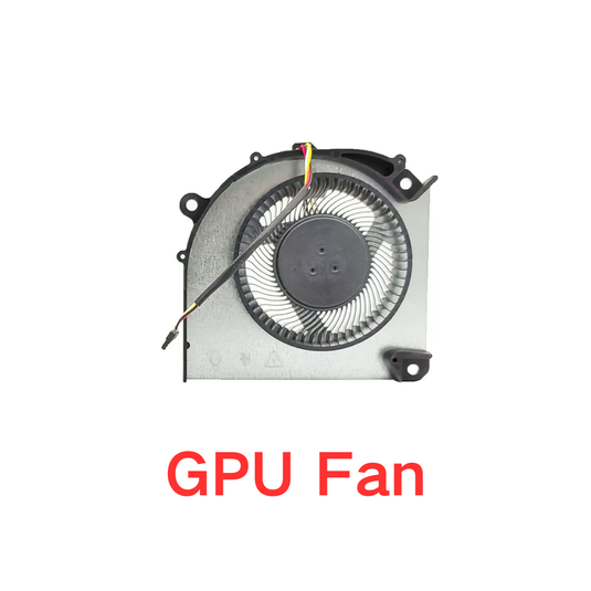 Gigabyte G6X 9KG 2024 Series - Laptop CPU & GPU Cooling Fan Cooler