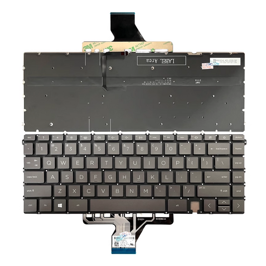HP Spectre x360 2-in-1 16-f TPN-C154 Series - Laptop Keybaord With Backlit US Layout