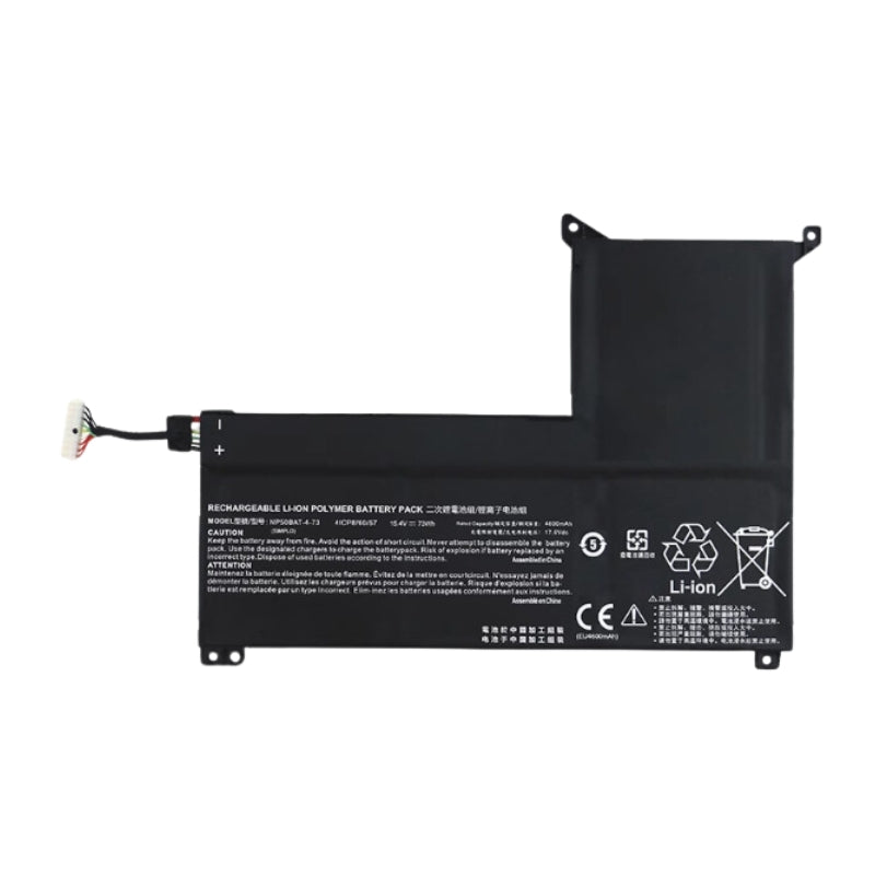 Load image into Gallery viewer, [NP50BAT-4] Clevo COLORFUL X15 XS2021 - Replacement Battery - Polar Tech Australia
