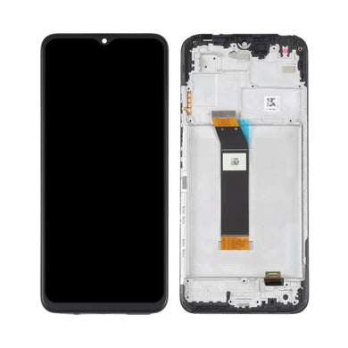 [ORI] [With Frame] Xiaomi Poco M5 4G - LCD Touch Digitiser Display Screen Assembly