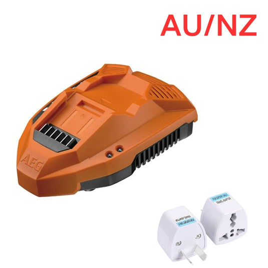 [AL1214G3][12V~14.4V-1.6A] Genuine Original AEG Fast Charger Electrical Tool Li-ion Battery - Replacement Charger - Polar Tech Australia