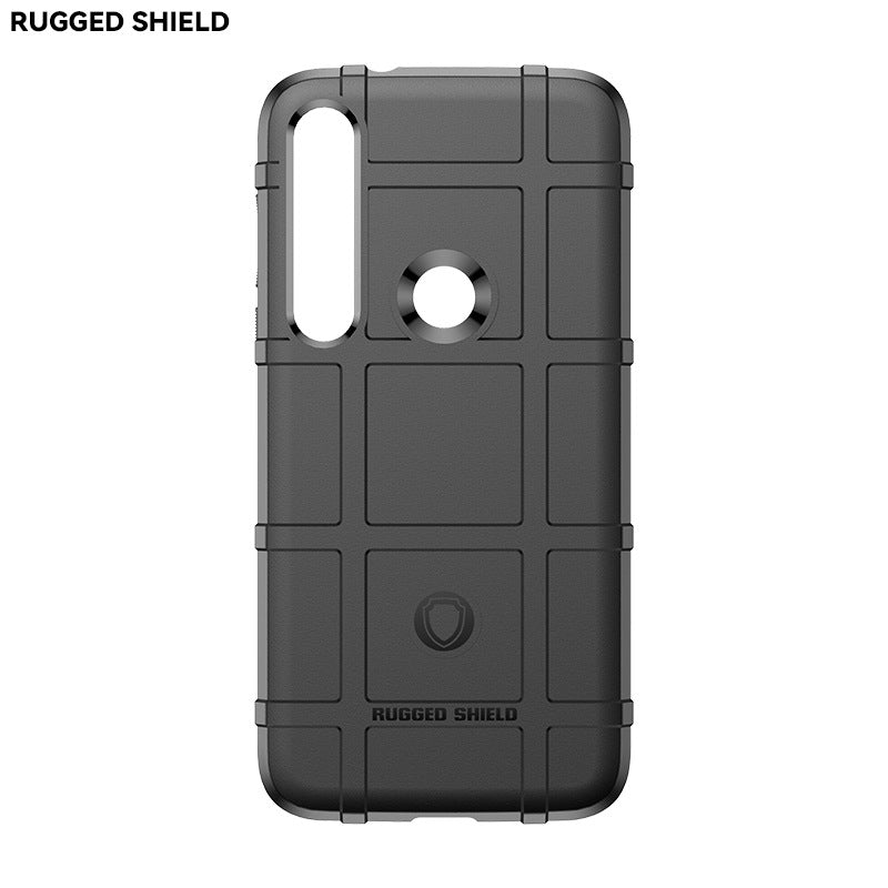 Cargue la imagen en el visor de la galería, Motorola Moto One Vision/One Vision Plus - Shield Shockproof Rugged Heavy Duty Case - Polar Tech Australia
