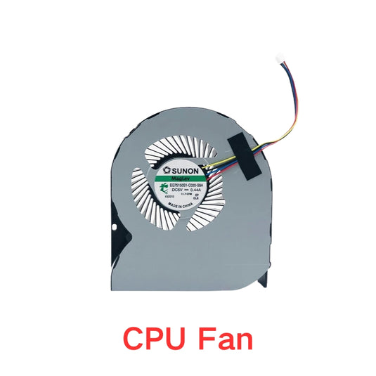 Dell Precision 7510 M7510 M7520 7520 Series - Laptop CPU & GPU Cooling Fan - Polar Tech Australia