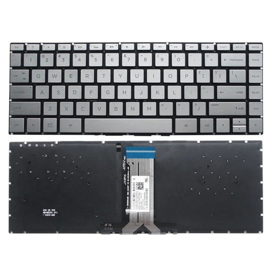 HP Pavilion X360 14" 14 inch 14-BA  Keyboard Replacement (US Layout)