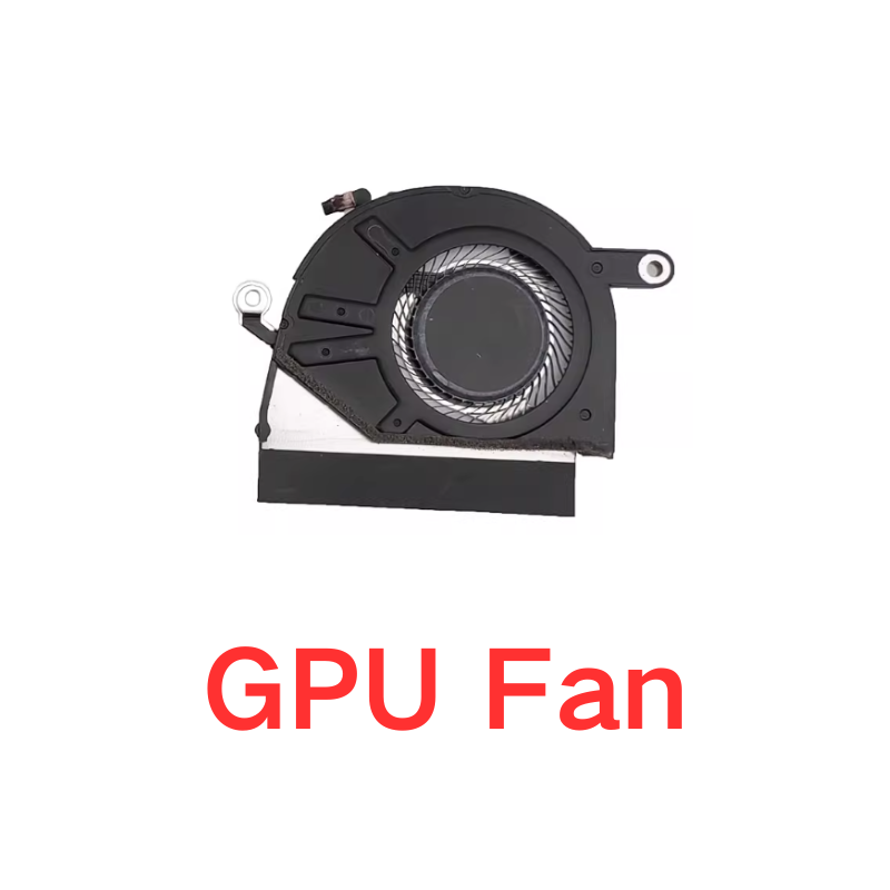 Cargue la imagen en el visor de la galería, ASUS Zenbook S14 UX5406 Series - Laptop CPU &amp; GPU Cooling Fan Cooler
