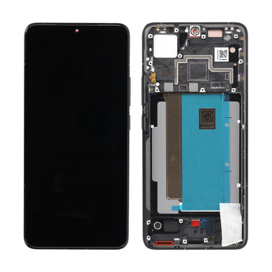 [ORI][With Frame] XIAOMI Poco F6 Pro - AMOLED LCD Touch Digitiser Display Screen Assembly - Polar Tech Australia