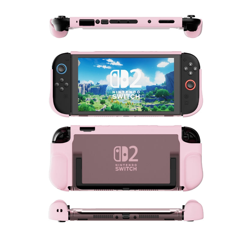 Cargue la imagen en el visor de la galería, Nintendo Switch 2 - Game Machine Shockproof TPU+PC Protective Case
