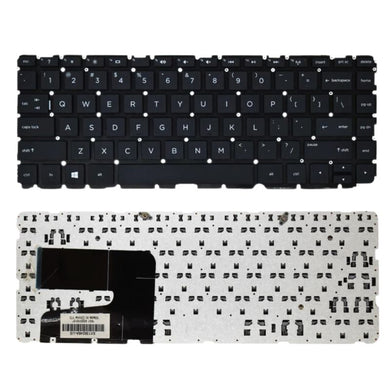 HP 14-N TPN-Q129 TPN-C116 245 240 246 G2 G3 14-R Series - Laptop Keyboard Without Back Light US Layout - Polar Tech Australia