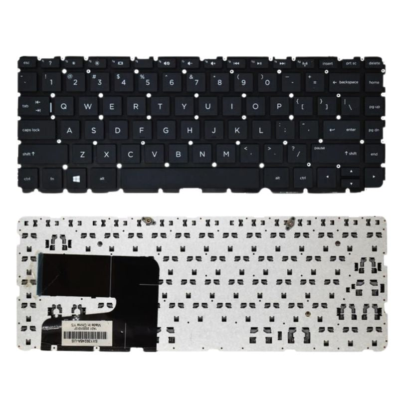 Load image into Gallery viewer, HP 14-N TPN-Q129 TPN-C116 245 240 246 G2 G3 14-R Series - Laptop Keyboard Without Back Light US Layout - Polar Tech Australia
