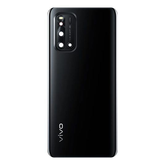 Cache Batterie Vitre Arrière Premium Titanium pour Vivo X200 Pro Cache Batterie Vitre Arrière Premium Titanium pour Vivo X200 Pro