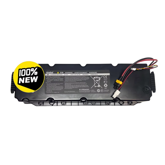 [NEE1004-M / NEE1006-M] Genuine Original Segway Ninebot Electric Scooter G30 G30L G30LP G30P G2 Max Series - Replacement Battery - Polar Tech Australia