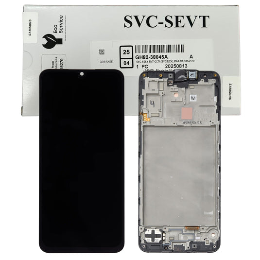 [Samsung Service Pack] Samsung Galaxy A17 5G (SM-A176) OLED LCD Touch Digitizer Screen Assembly - Polar Tech Australia