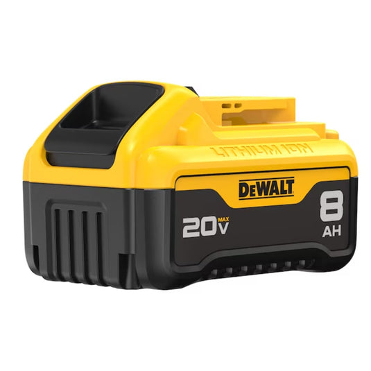 [DCB208] Genuine Original DeWalt 20V Max - Replacement Electrical Tool Li-ion Battery - Polar Tech Australia