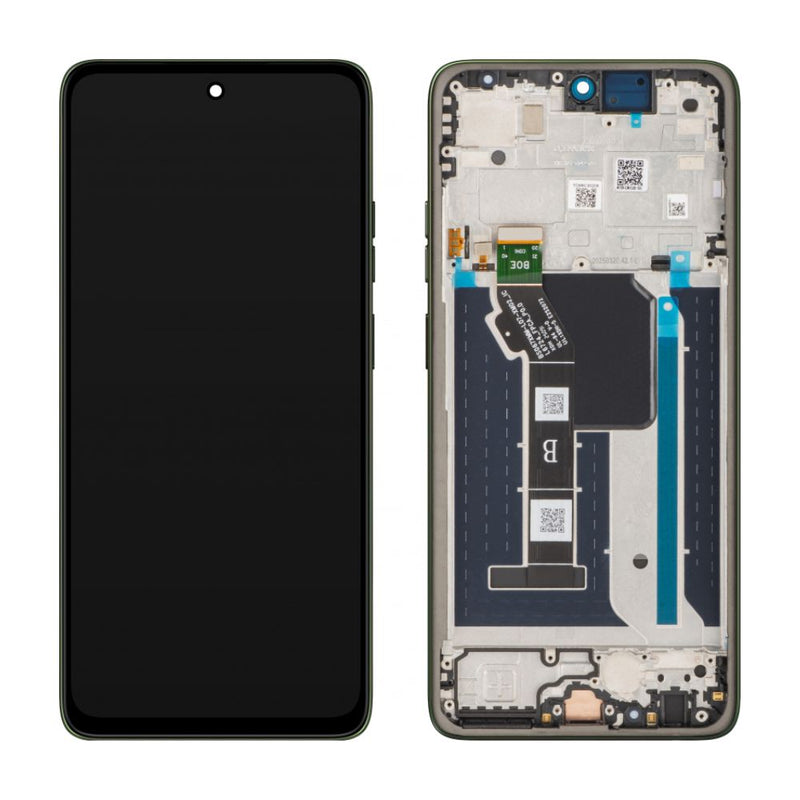 Cargue la imagen en el visor de la galería, [With Frame] Motorola Moto G56 - LCD Display Touch Digitizer Screen Assembly
