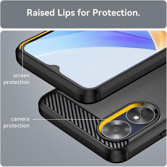 OPPO A17 (CPH2477) - Shield Shockproof Rugged Heavy Duty Case - Polar Tech Australia