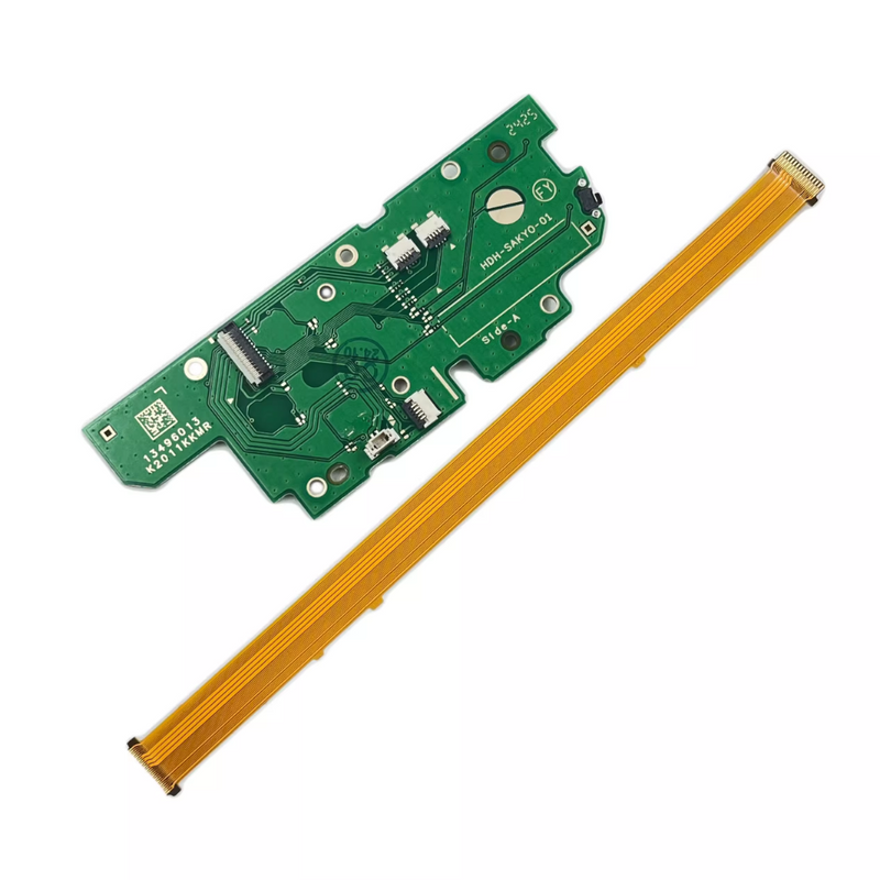 Load image into Gallery viewer, Nintendo Switch Lite Console Left Button Board With Flex Cable - Polar Tech Australia
