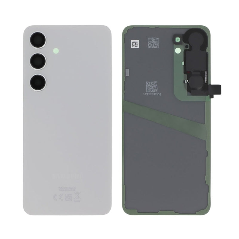 Load image into Gallery viewer, [With Camera Lens] Samsung Galaxy S24 (SM-S921) - Rear Back Cover Glass Panel - Polar Tech Australia
